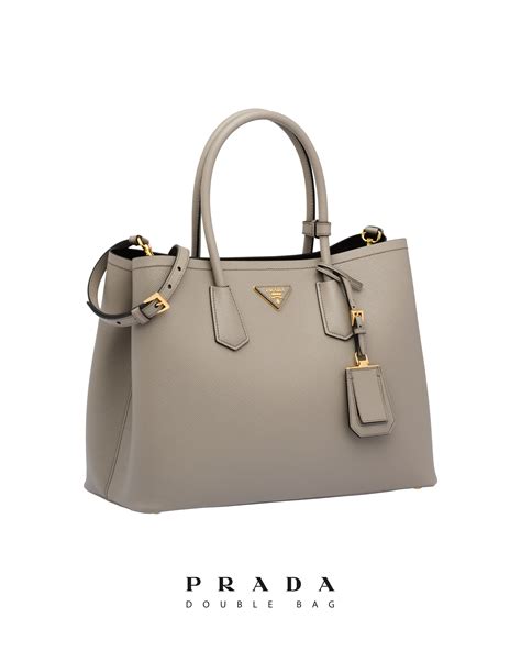 medium saffiano leather double prada bag price|prada brique saffiano leather bag.